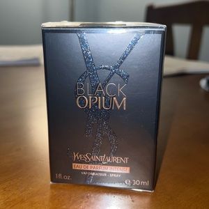 YSL Black Opium Eau De Parfum Intense